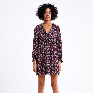 Zara Floral Dress 2017 Layered Dress Zara Trafaluc Spring Summer 2017 Dress Zara Trafaluc Zara Floral Dress 2017 Layered Dress Zara Trafaluc Spring Summer 2017 Dress Zara Trafaluc